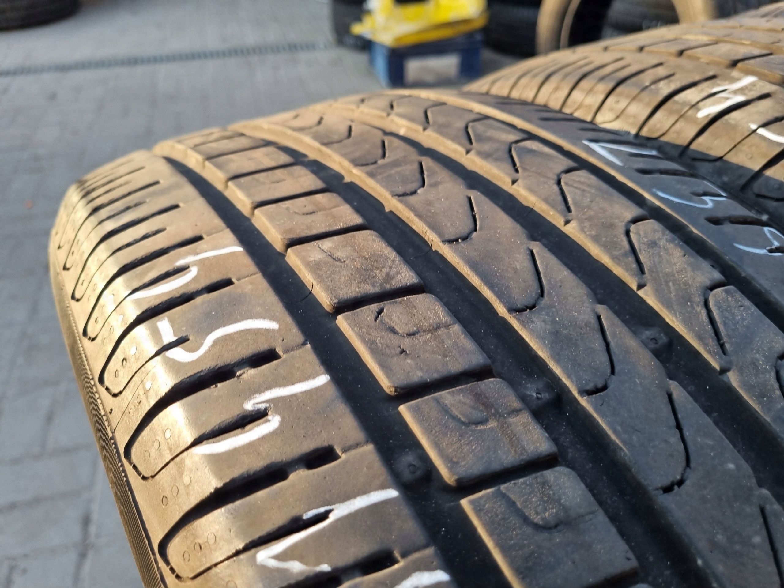 Pirelli Scorpion Verde 235/50R19 99V 19r 4X 6,5mm