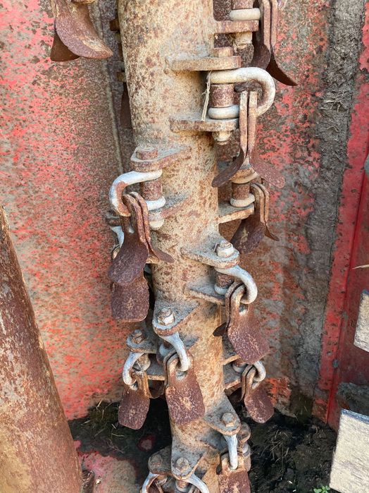 Maschio Palma 500 + odmularka