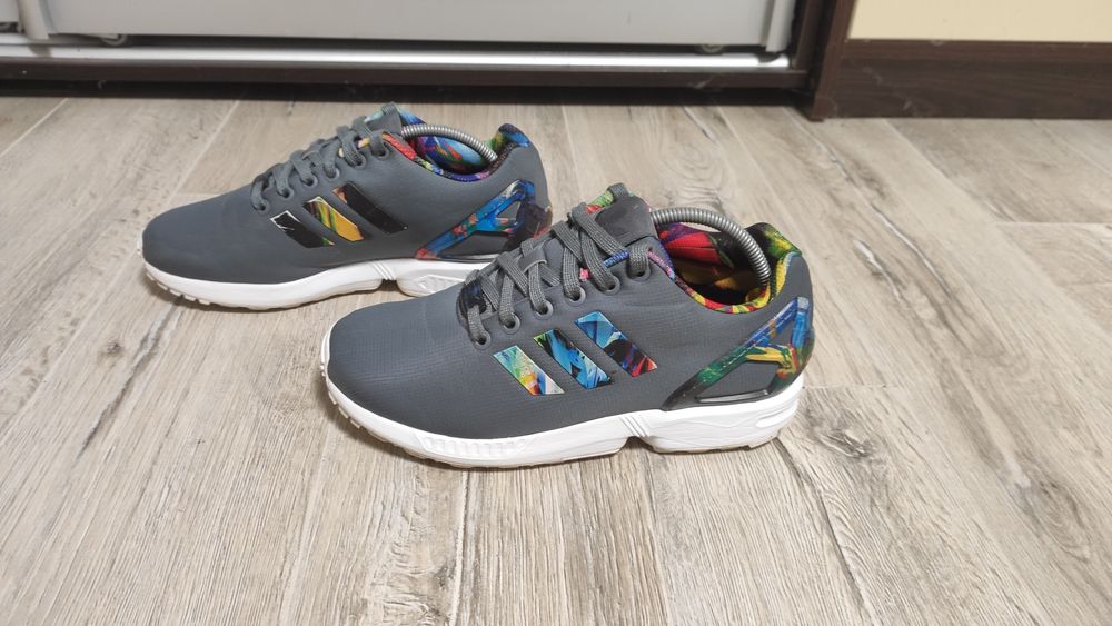 Кросівки adidas zx flux р-37
