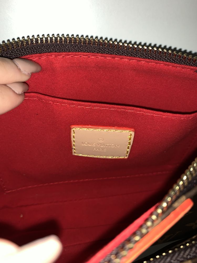 Louis Vuitton Handbag Multi Pochette