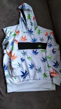 Bluza męska marihuana