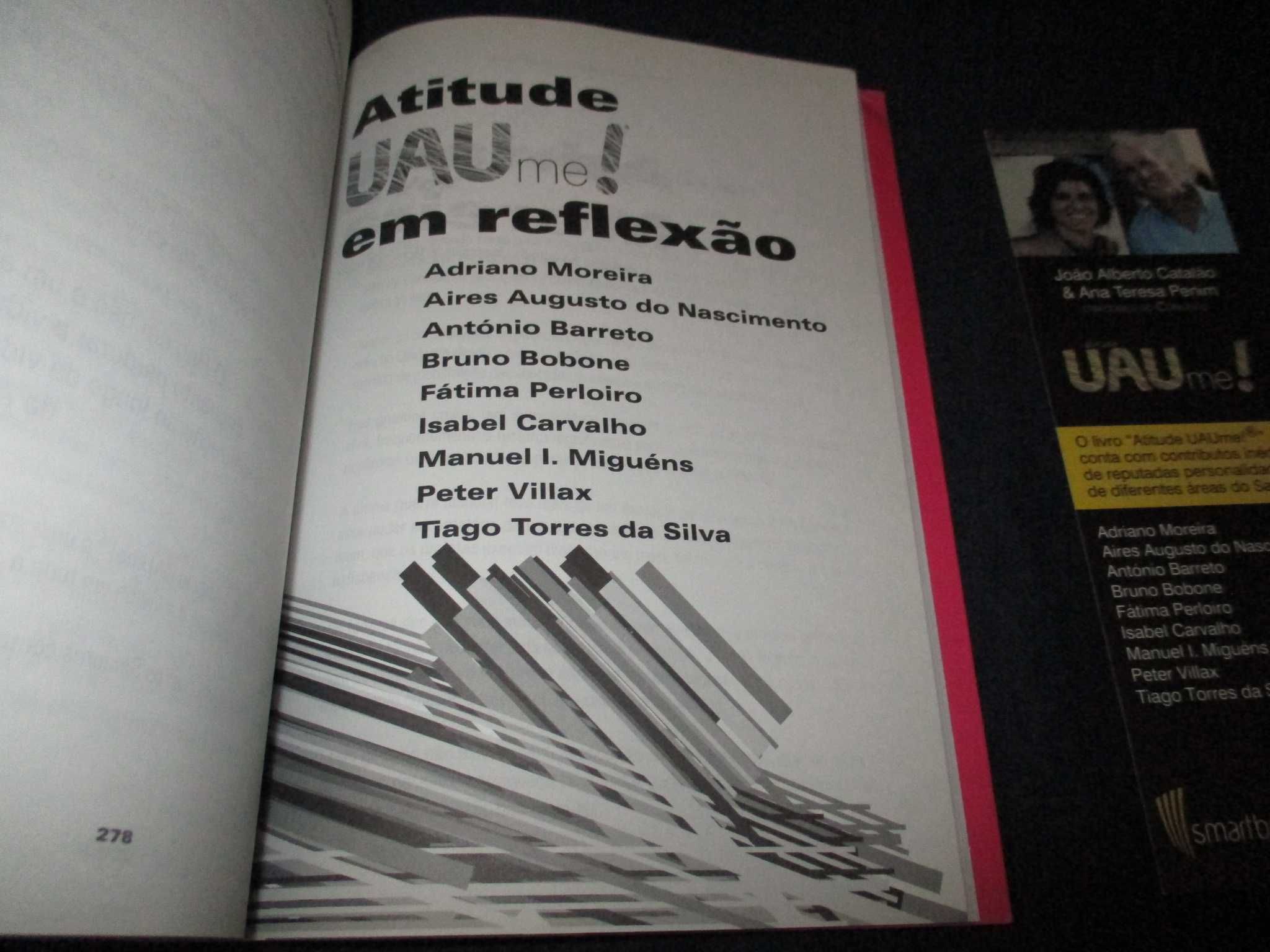 Livro Atitude UAUme! Especial Mulher
