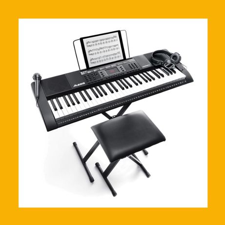 ALESIS HARMONY 61 MKII  61-klawiszowy keyboard głośniki OD RĘKI