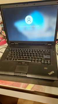 Laptop Lenovo think pad sl500