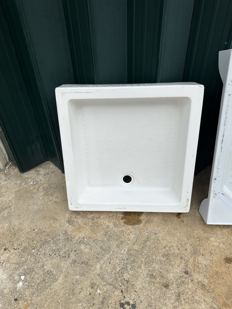 Bases de duche em fibra