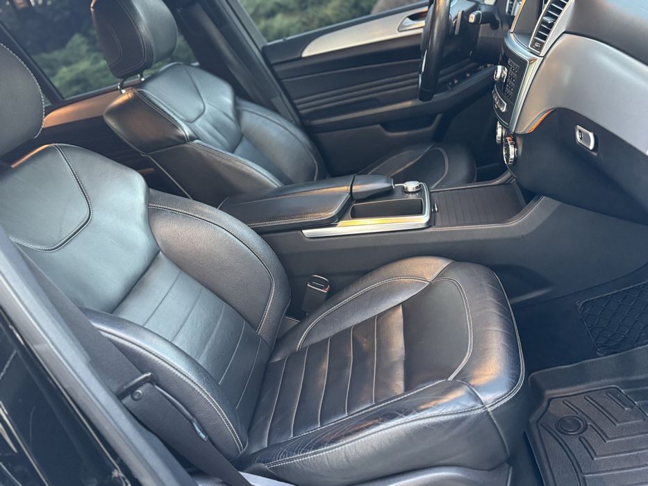 Mercedes ML350 3.0 дизель