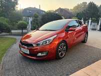 Kia Ceed Kia Proceed automat orange metalic