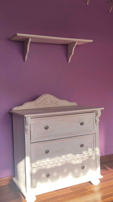 Meble w stylu prowansalskim