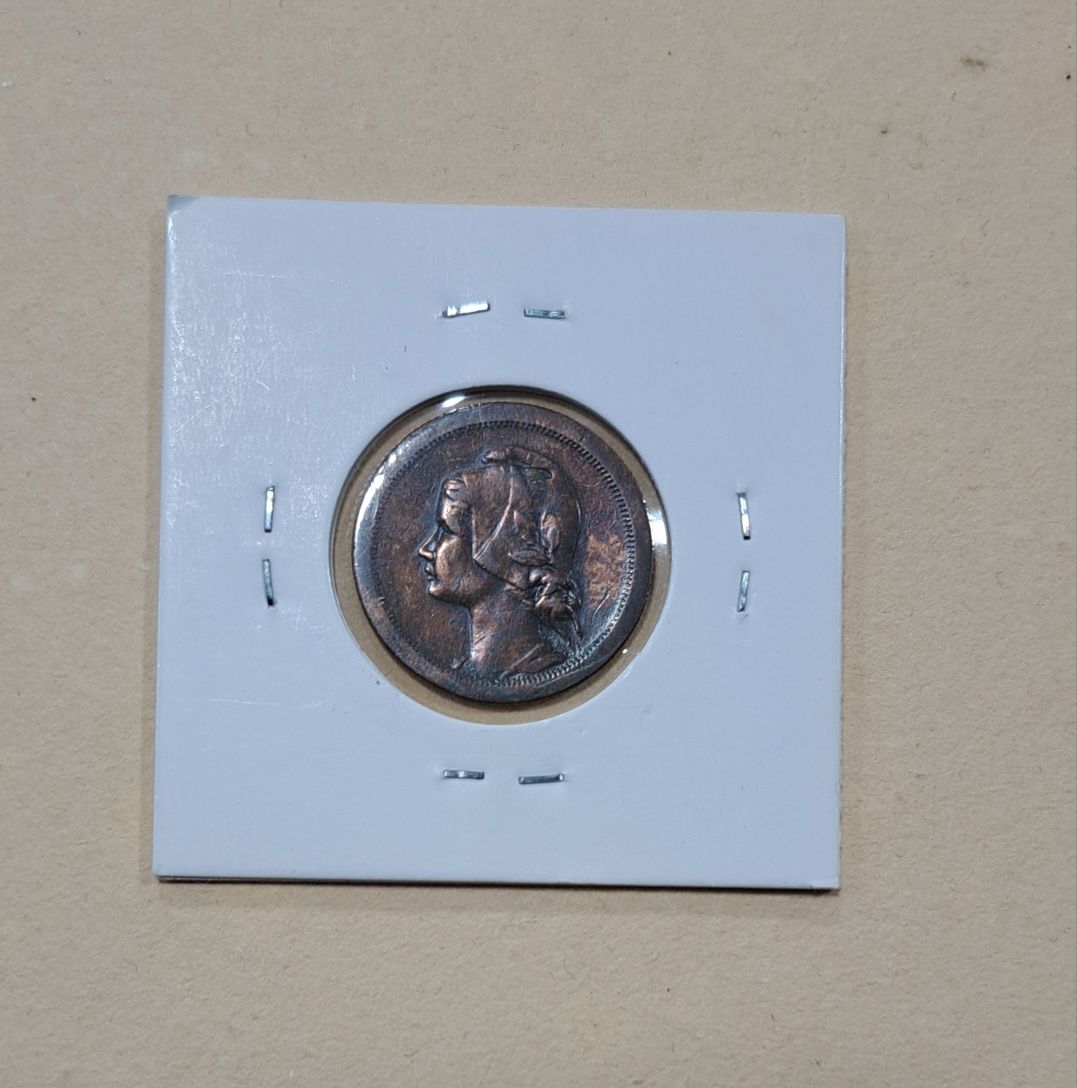 Moeda 10 centavos 1938