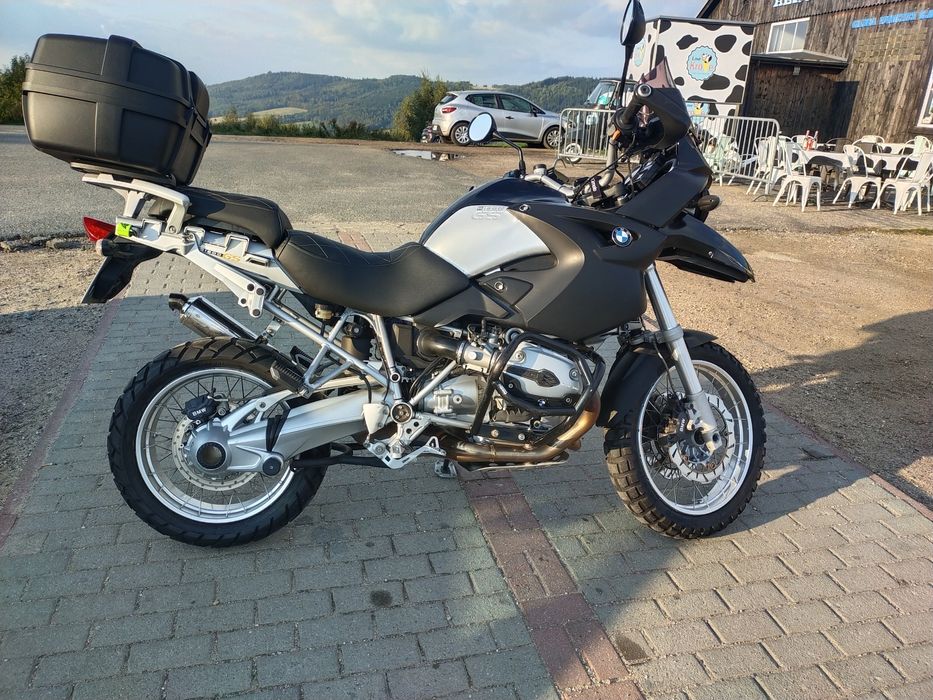 BMW r 1200 GS 2004r