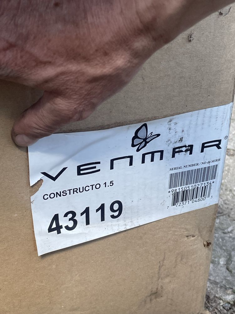 Рекуператор venmar 1,5