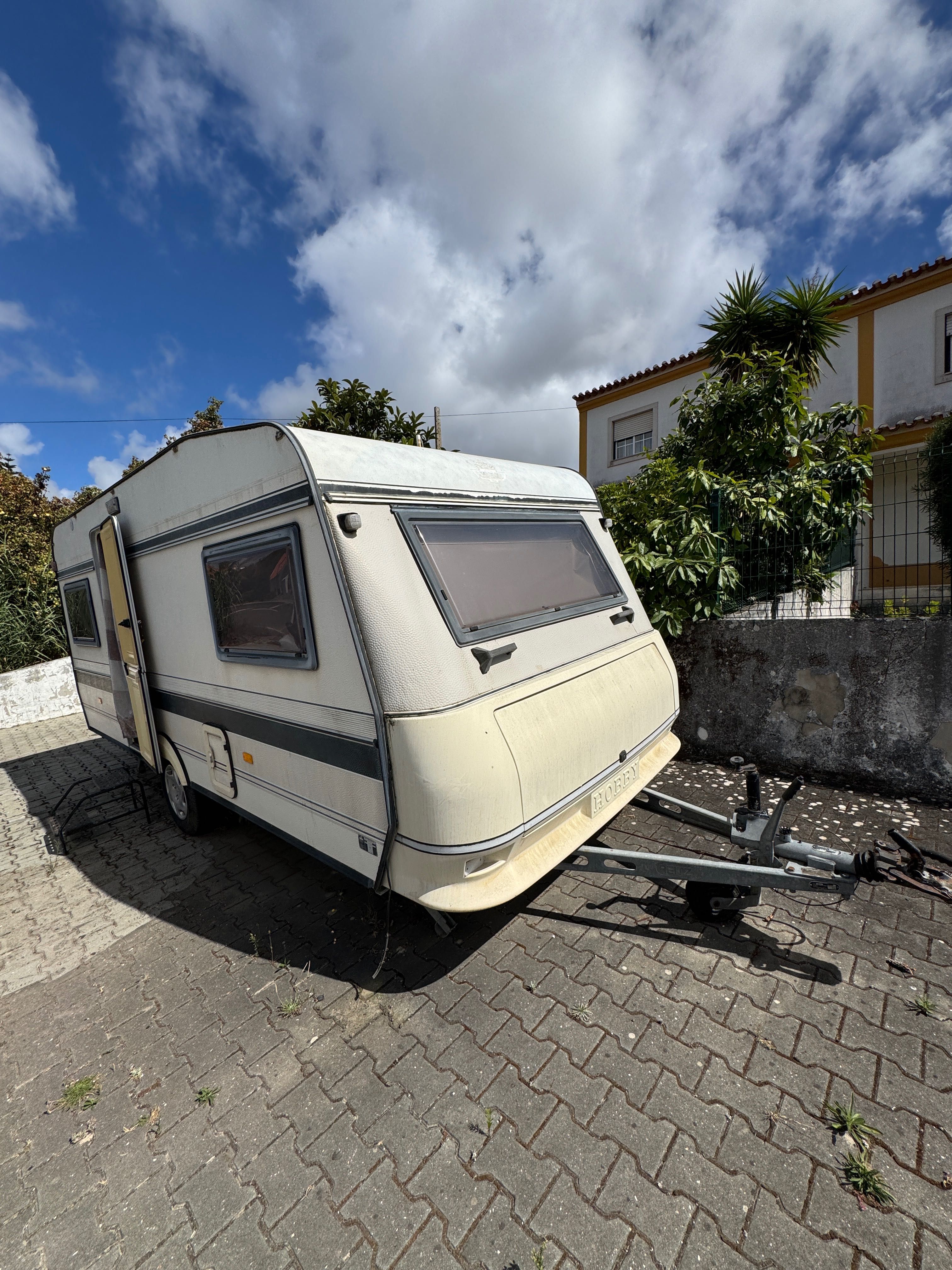 Caravana Hobby Prestige 4950T