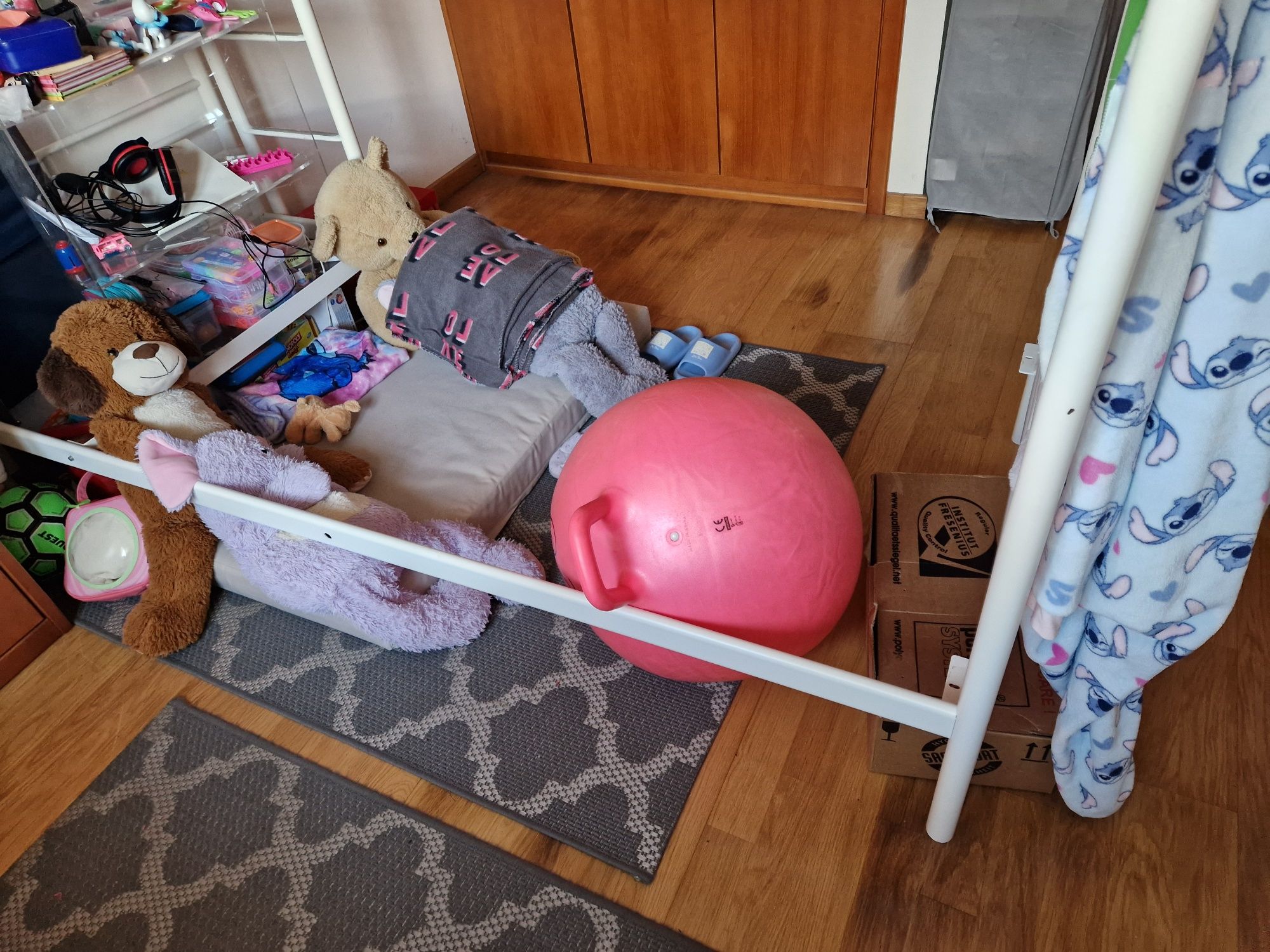 Beliche cama alta