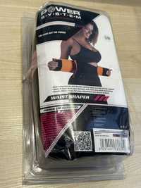 Power System Waist Shaper wyszczuplający pas modelujący