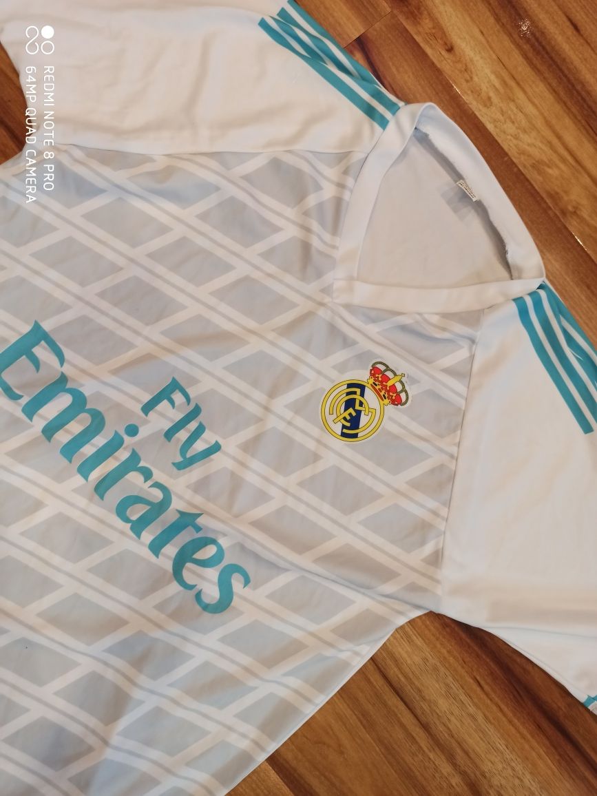 RONALDO Real Madryt Koszulka męska rozm.XL. OKAZJA!!!