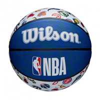 Мяч баскетбольный  Wilson NBA ALL TEAM BSKT RWB размер 7  Original