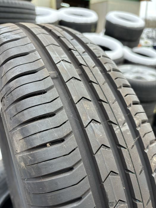 Promocja.Nowy komplet opon letnich Continental - , gwarancja i faktura