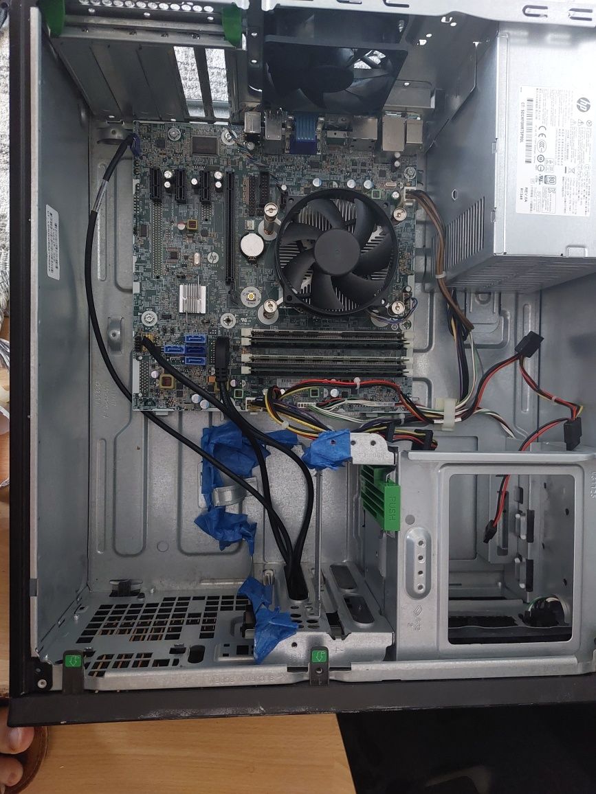 HP prodesk 600 G1 i3 4130, 8gb ram DDR3