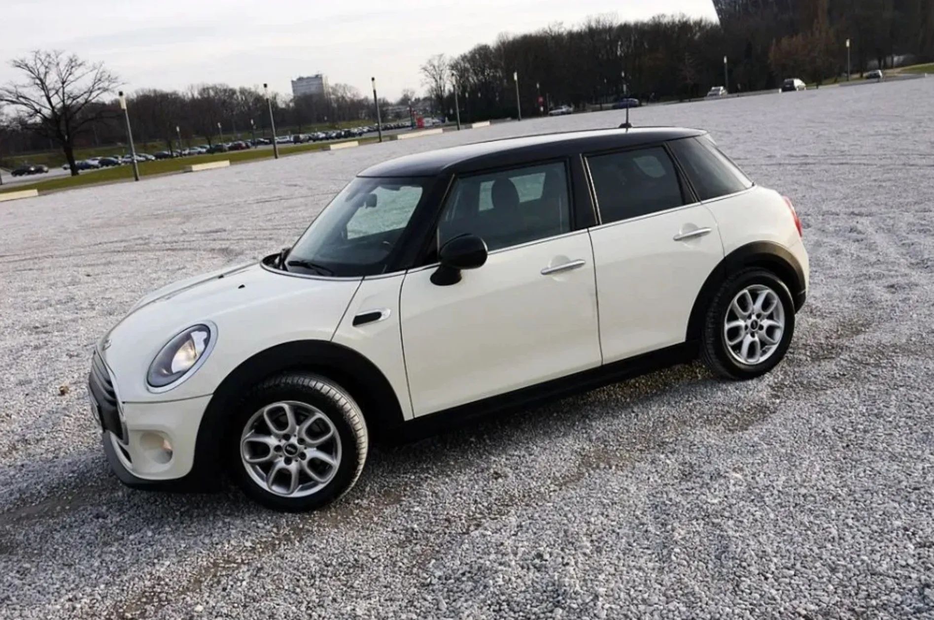 MINI Cooper Mini Cooper 2015r - 69.122km !