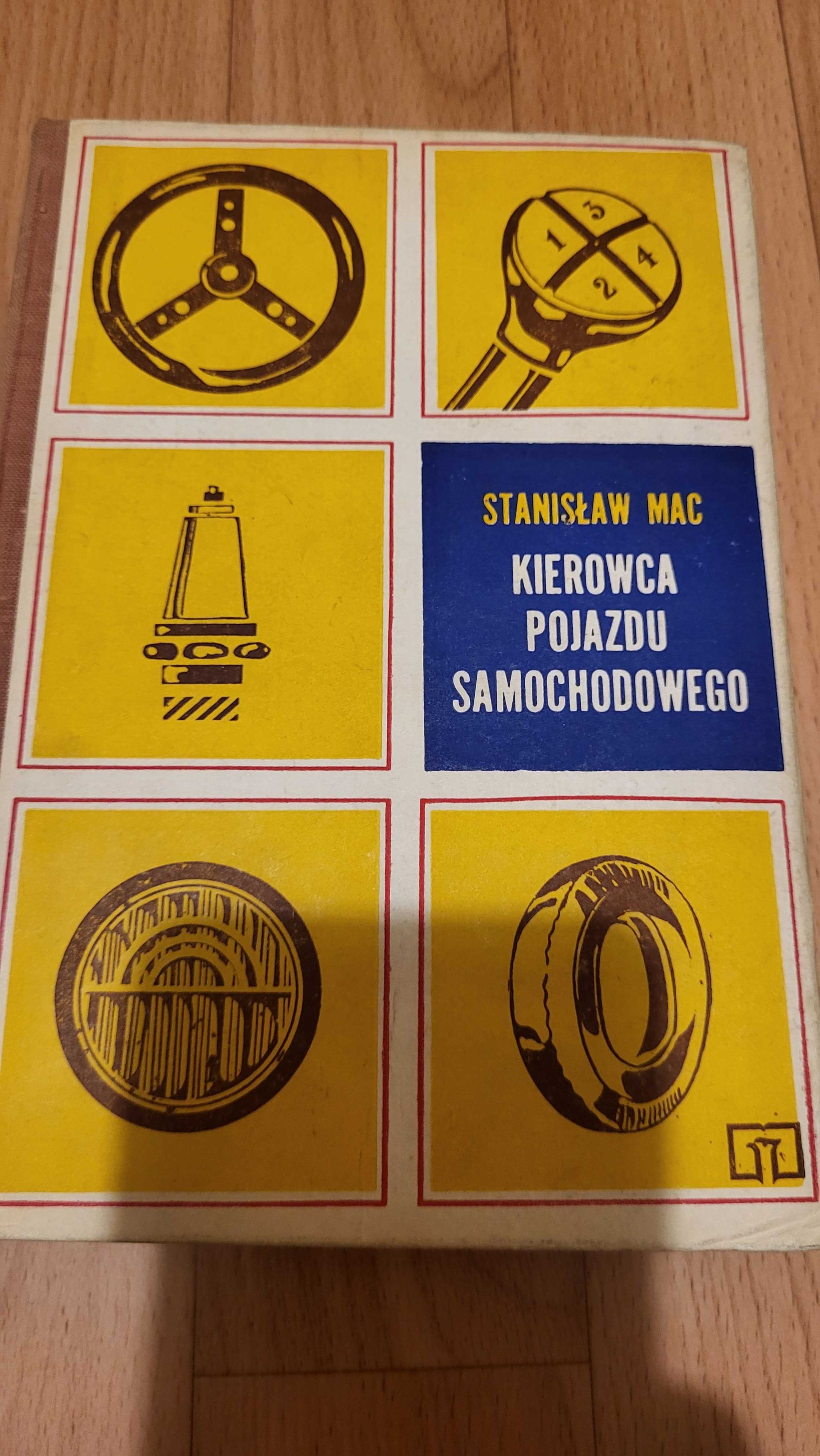 Kierowca pojazdu samochodowego  Mac Stanisław