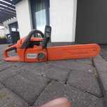 Pilarka Spalinowa HUSQVARNA E 240!.