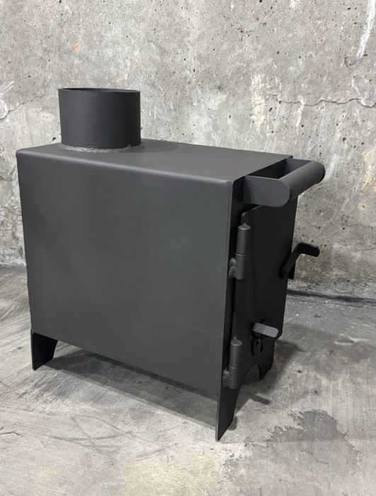 Продам буржуйку піч