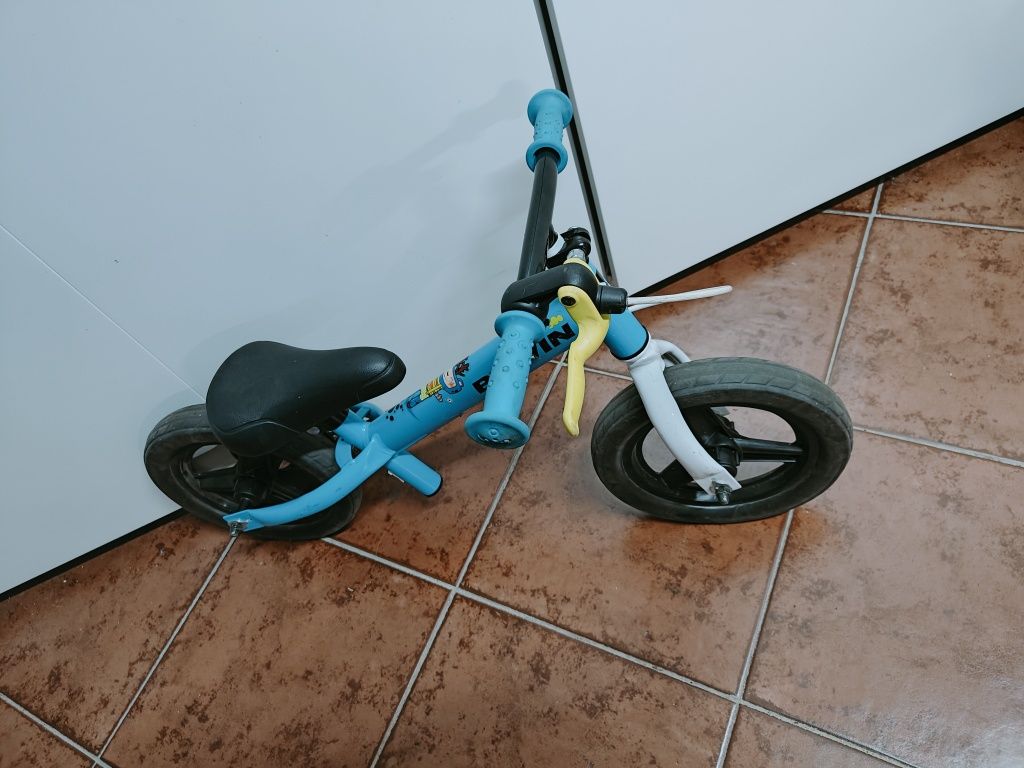 B-Twin Criança de 10" Runride 500 Decathlon