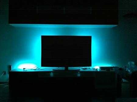 PILOT IR SET Revoltec Backlight LED SMD 09 RGB HUE Tuning PC MOD CAR