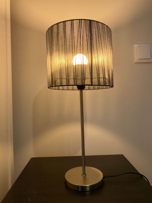 CONJUNTO Candeeiros Mesa Cabeceira