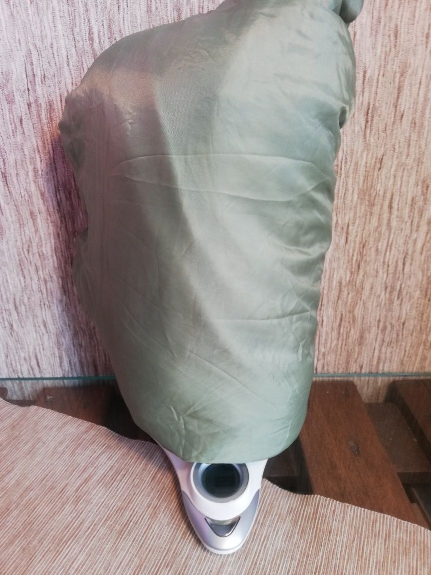 Śpiwó mumia r ROCKTRAIL dł.230 cm wyprawowy turystyczny