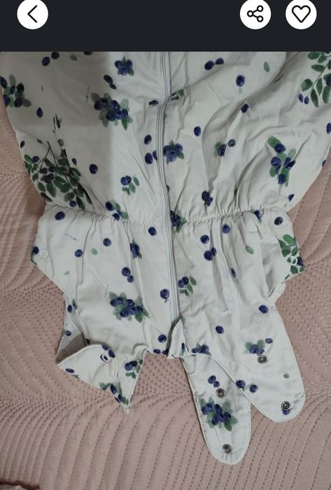 Spiworki lullalove tog 2.5 x2