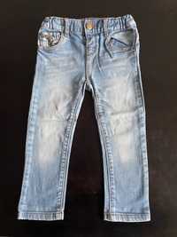 Spodnie jeansowe Zara Baby 94