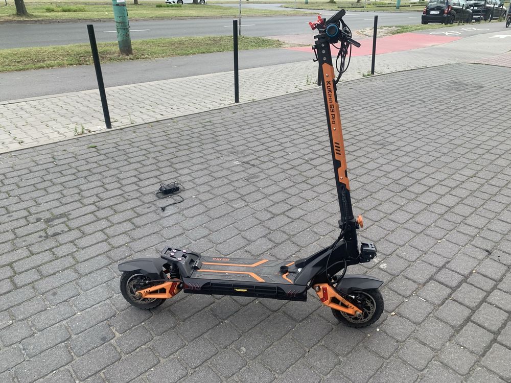 Sprzedam kukirin g3 pro