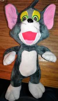 Peluche Tom e Jerry 27 cm – Novo e lacrado (ver imagem 3)