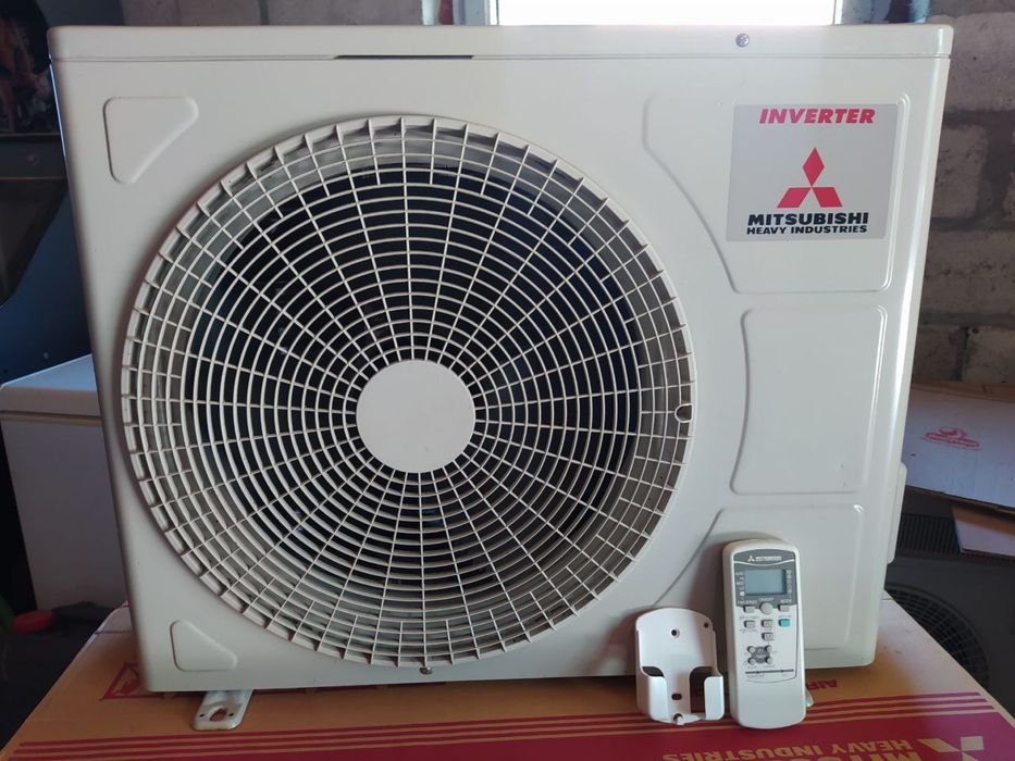 MITSUBISHI heavy industries SRC 35 ZSPR-S