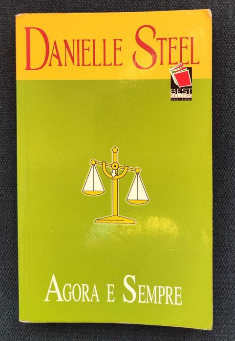 Agora e sempre - Danielle Steel