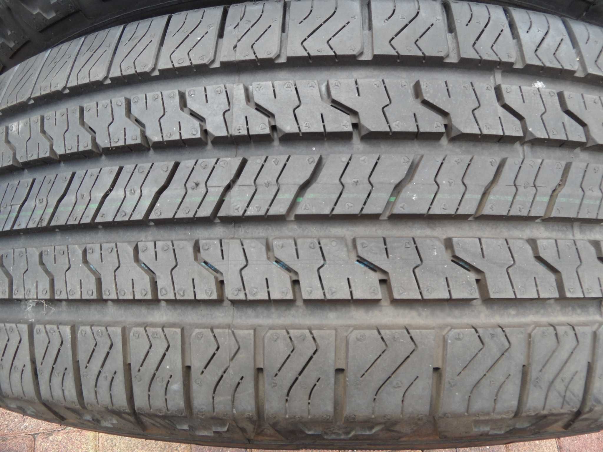 Nowe Opony Letnie 255/70 R17 GOODYEAR WRANGLER