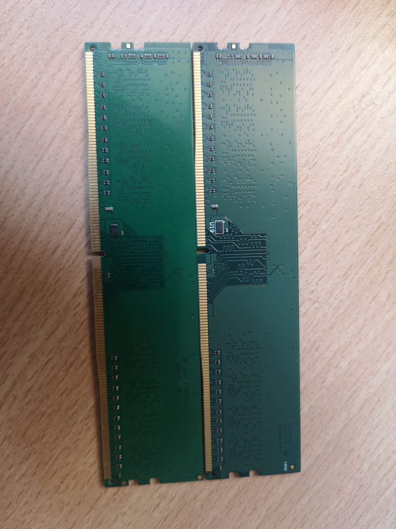 Kości ram 2x CRUCIAL 8GB DDR4-2666