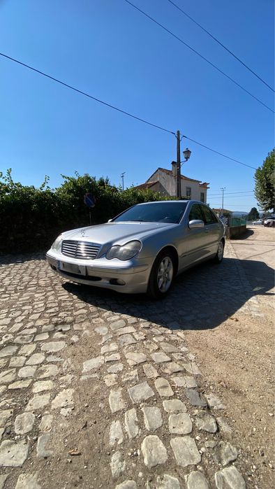 Mercedes Benz 270 CDI