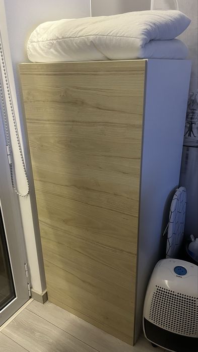 Roupeiro 1 porta ikea