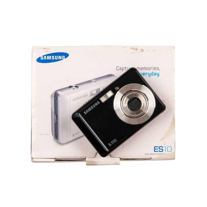 Aparat kompaktowy Samsung ES10