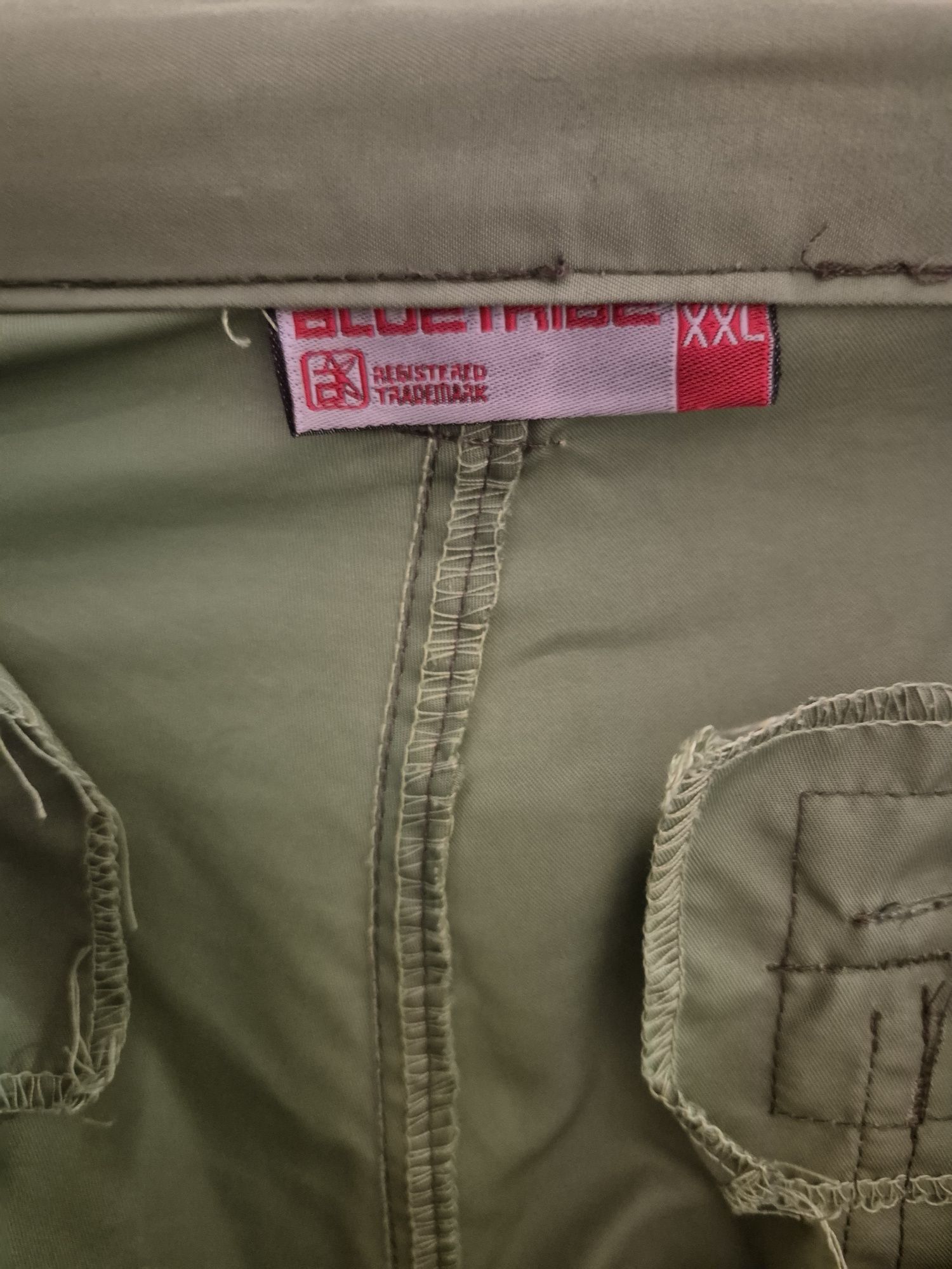 Spodnie do kolan męskie Bluetribe xl
