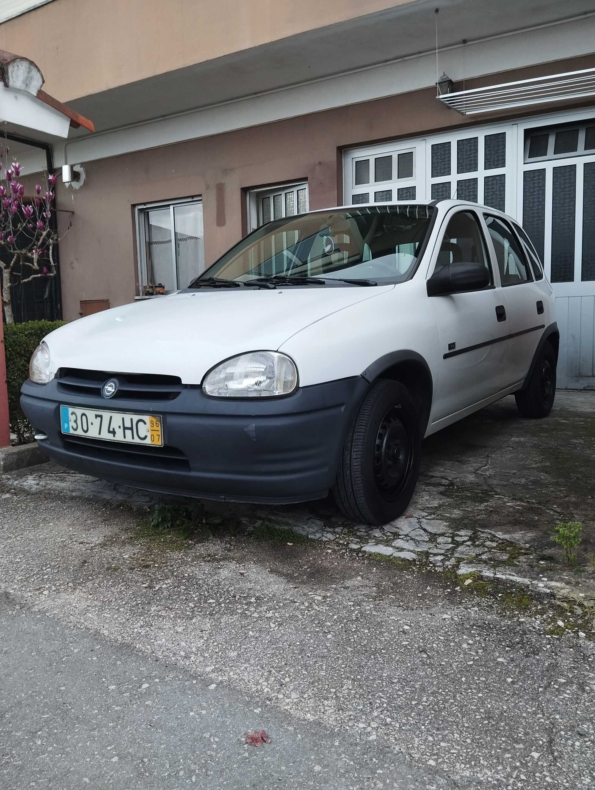 Opel Corsa 96!!!