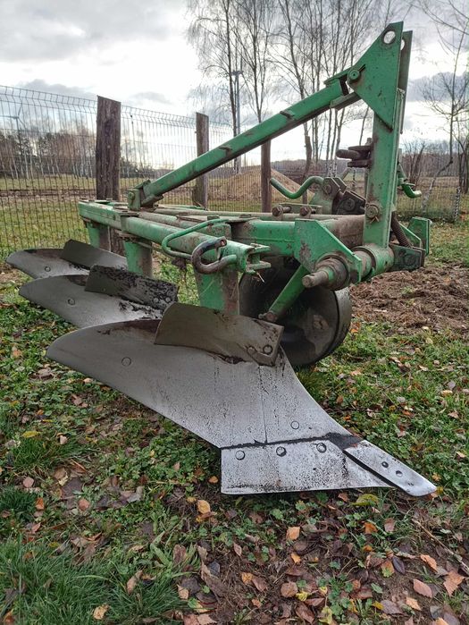 Sprzedam pług 3-skibowy Unia Grudziąc