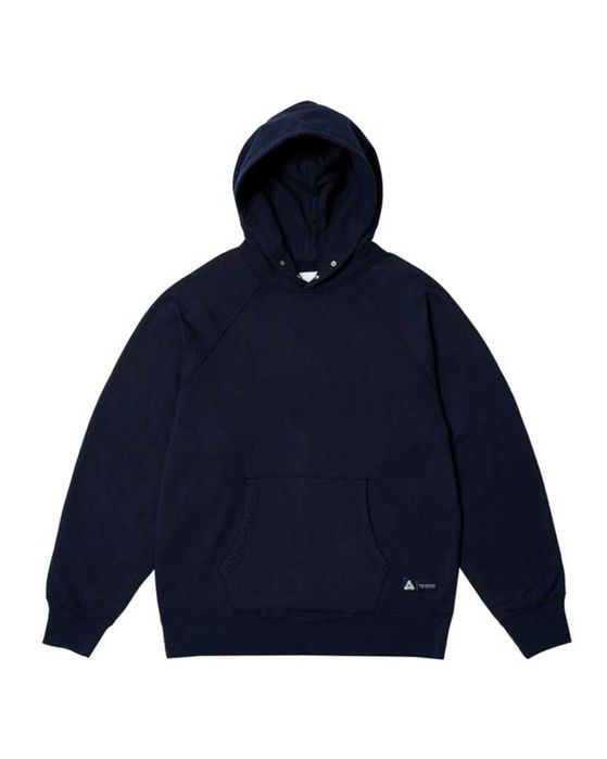 Худі Nanamica x Palace Hooded Sweatshirt Dark Navy