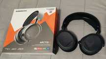 Słuchawki SteelSeries Arctis 3 Komplet Jak Nowe