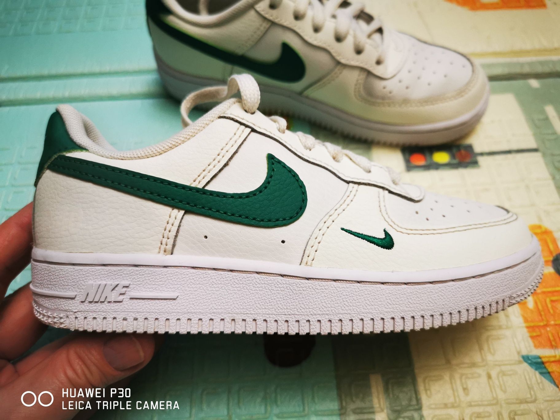 Кроссовки Nike, лимитированная серия, размер 31,5 евро