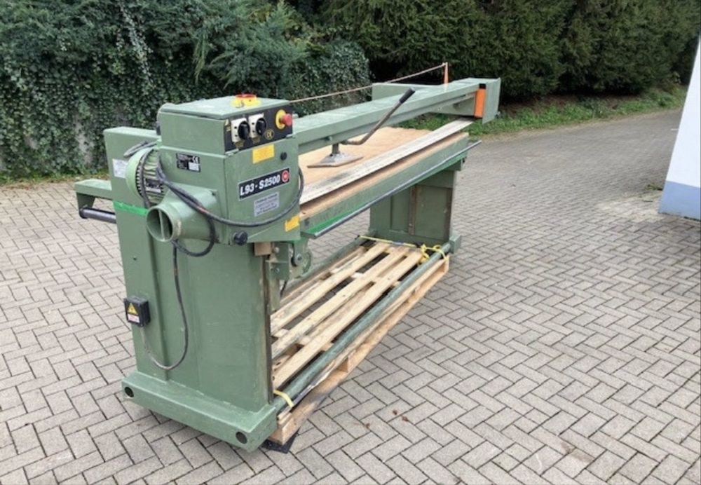 ШЛПС шлифовальный станок F.lli Bini. Производитель: Италия!