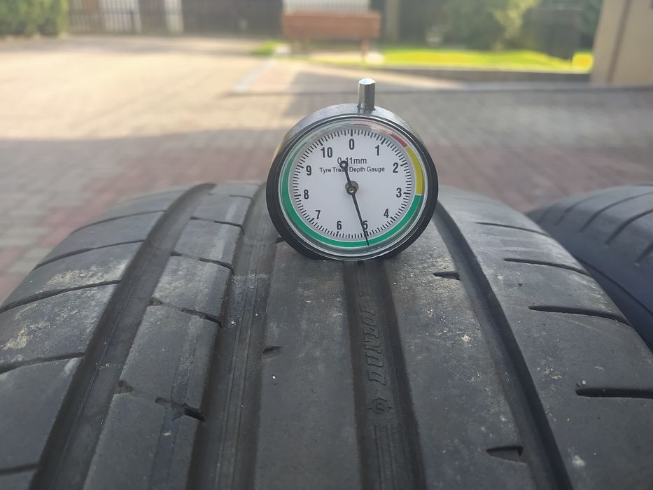 Koła, felgi opony 225/55/17 Mercedes E W213, W212, W211