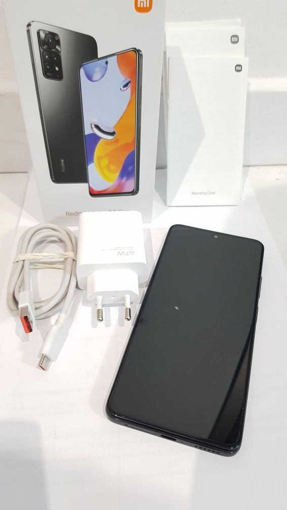 Xiaomi Redmi Note 11 Pro IDEALNY